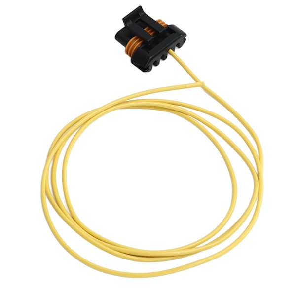 4-polet Generator-Ledningsnet 197 400 Fleksibelt Følsomt Ledningsnet Pigtail til Generatorer med Oval Stik