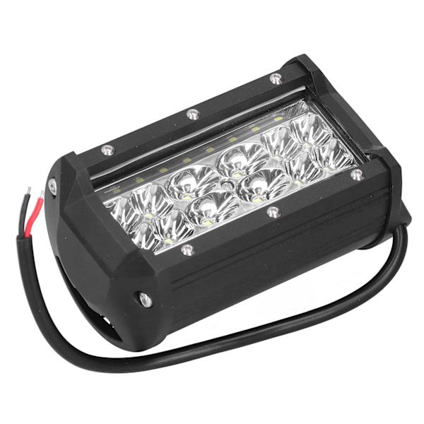 LED Arbeidslys 90W IP68 Vanntett Universal Spotlight Modifisering for Bil Motorsykkel