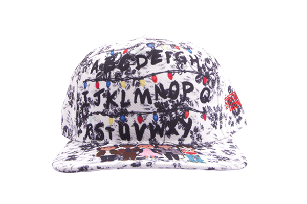 Hat Tænkehue Mesh Bagside Unisex Justerbar Baseball Kasket Co E