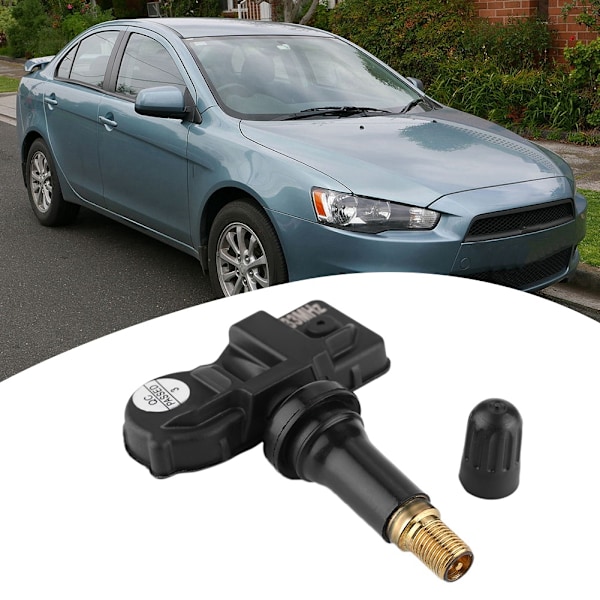 MN103033 Auton Rengaspaineen Seurantajärjestelmän Anturi 433 MHz TPMS Mitsubishille