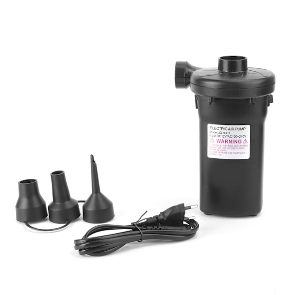 Elektronisk vannpumpe for vannpipesmoking (stor)