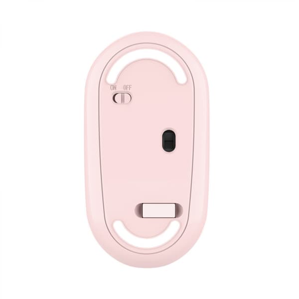 Bluetooth-mus lader dual-modus mus dempet og frisk, sui