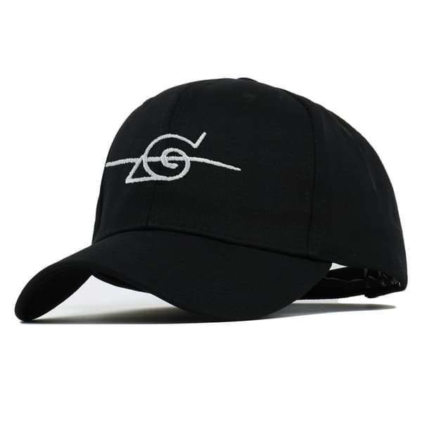 Anime Baseballcaps for Menn Kvinner Pappa Hatt Justerbar Snapback