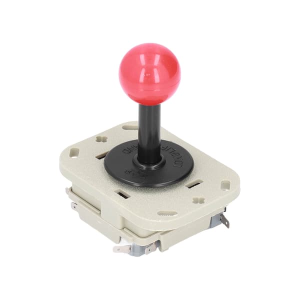 Arcade Stick Mekanisk Knappelyd 50 Millioner Trykk Komfortabelt Grep Arcade Knapper