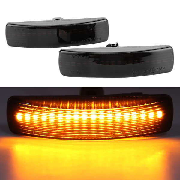 Sidemarkerlys LED Dynamisk Sekventiel Udskiftning Passer til Land Rover Freeland 2 Discovery 3 4