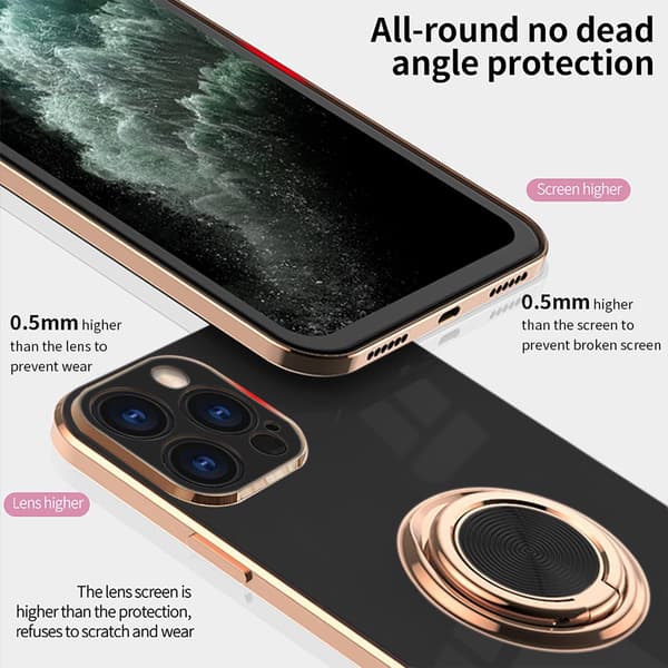 Kompatibel med iPhone 13 Pro Max mobiltelefonfodral 6,7 tum