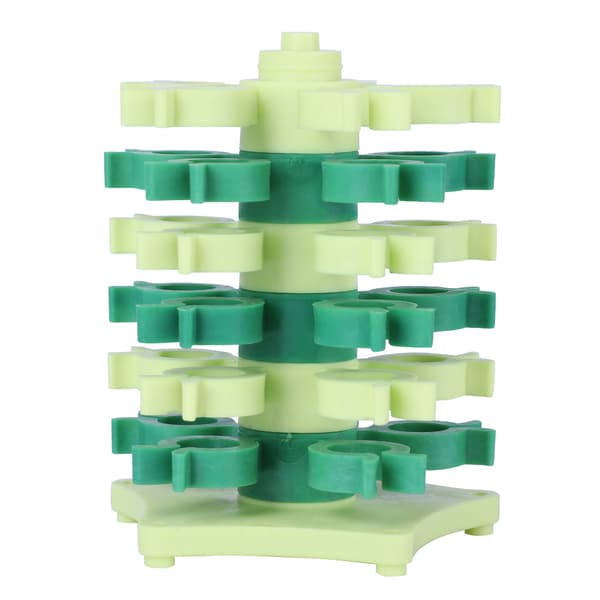 Bobbin Stack Tower Organizer Syværktøj Opbevaringsholder Stativ Box Plastik