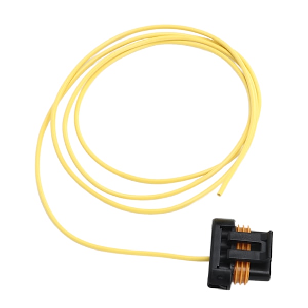 4-polet Generator-Ledningsnet 197 400 Fleksibelt Følsomt Ledningsnet Pigtail til Generatorer med Oval Stik