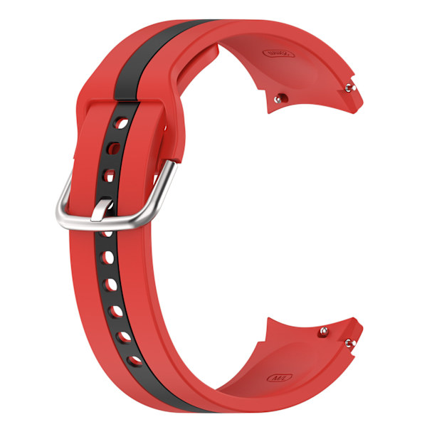 Remme til Samsung Galaxy Watch 4/5 40/44mm /watch 5Pro 45mm Blød Silikone Quick Release Smart Watch Rem til Mænd Kvinder