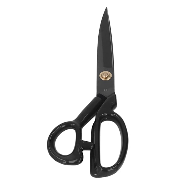 11 tommer sy-saks DIY nem skæring Heavy Duty høj mangan stål stof saks til læder papir klud