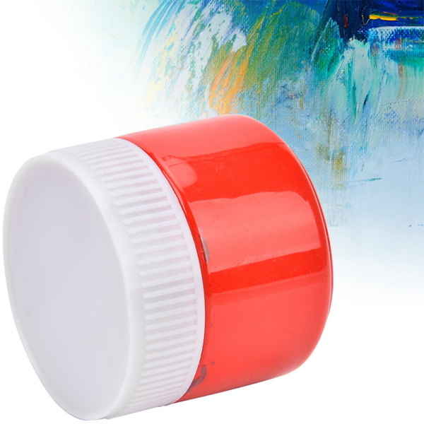 Koncentreret akvarelmaling pigment børn håndlavet farvet pigment (lyse rød)