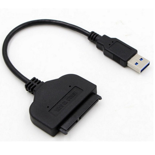 sata III 3.0 datakaapeli USB3.0 - SATA helppokäyttöinen asemaliitäntä 2,5 tuumaa