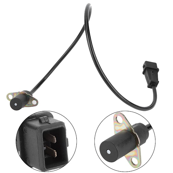 Vevaxelsensor för vevaxel Passar Alpha 77-99 60523246 60800100 7547714 1639282