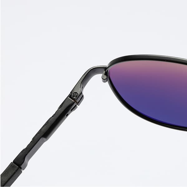 Herre Solbriller Dame Solbriller Designer Spejl Retro P