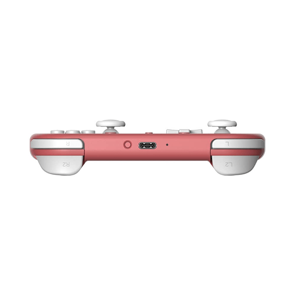 Lite 2 Bluetooth Gamepad til Switch, Switch Lite, Android og Raspberry Pi (Pink) Pink