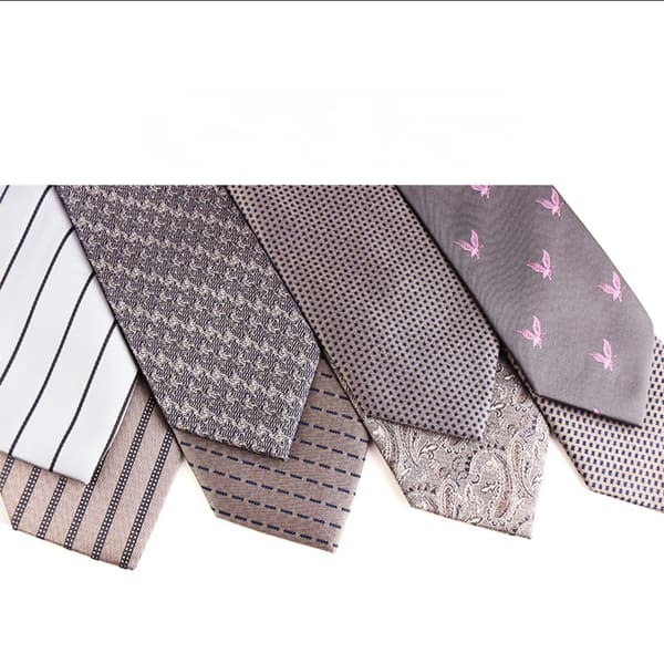 Stripete slips for men, standard lengde E