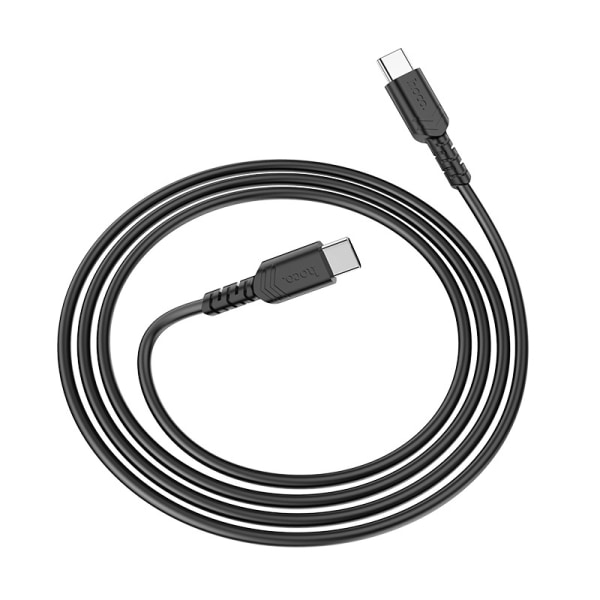 hoco. X62 Type-C till Type-C Kufeng 100W snabbladdningsdatakabel