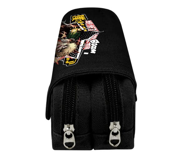 My Hero Academia Kangaskynäpussi, suuri, kaksikerroksinen E