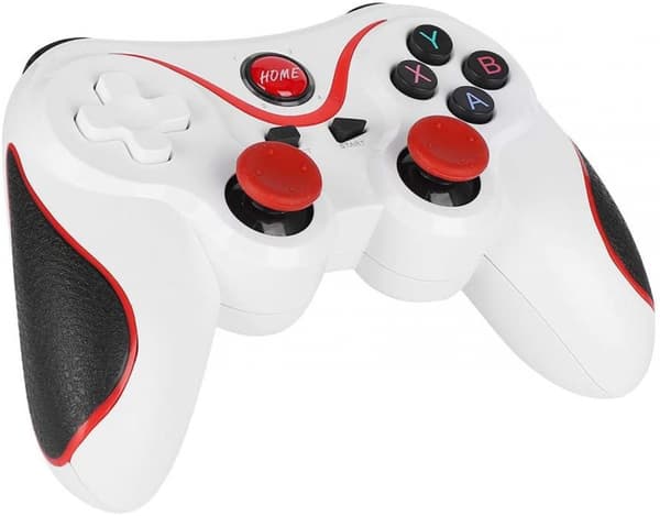 Bluetooth Spilcontroller, Universal Trådløs Controller Gam