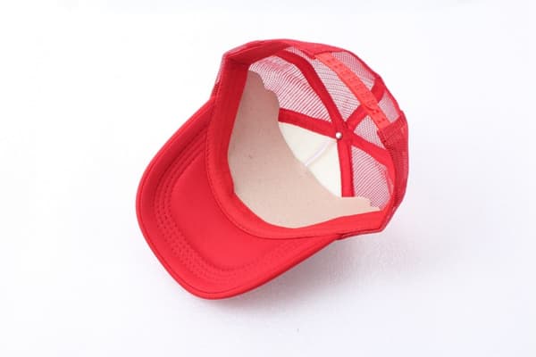 Den vilde dinosaur ungdom justerbar mesh kasket baseball truc