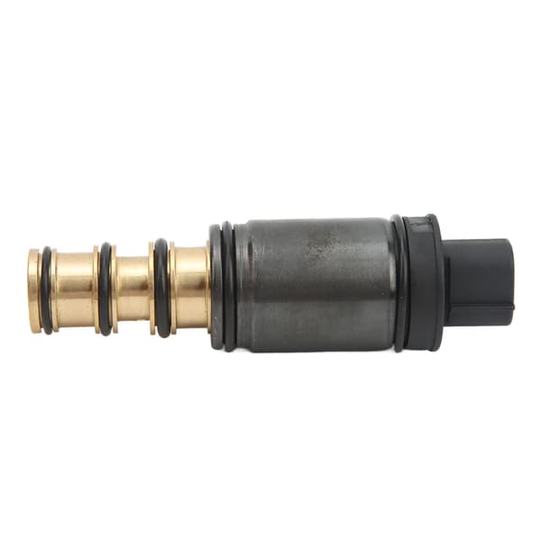 AC Kompressor Elektronisk Styreventil Aircondition Solenoidventil Sensor Udskiftning til Denso 5SE09C 6SE12C 6SEU16