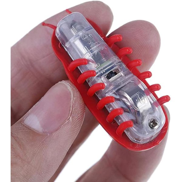 Mini Elektrisk Robot Skalbagge, Interaktiv Katt Leksak Spännande & Rolig