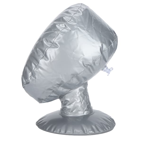 Mannequin Hoved PVC Oppustelig Hatte Hårstykker Masker Pandebånd Tøj Boder Vindue Display Prop Model