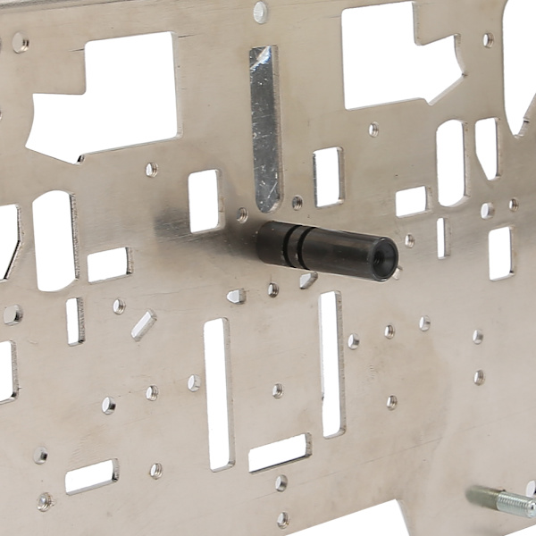Stickmaskin K Huvudkort A1 Metall för Brother KH868 KH860 KH880 KH871 KH881 KH891