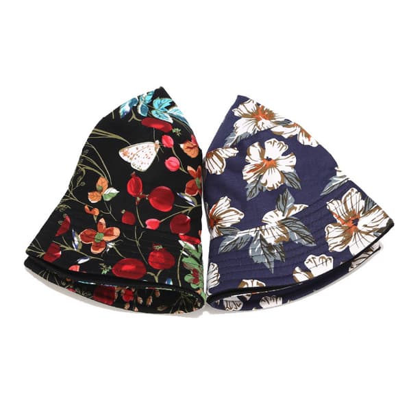 Unisex Print Dobbeltsidet Vendbar Spandhat B
