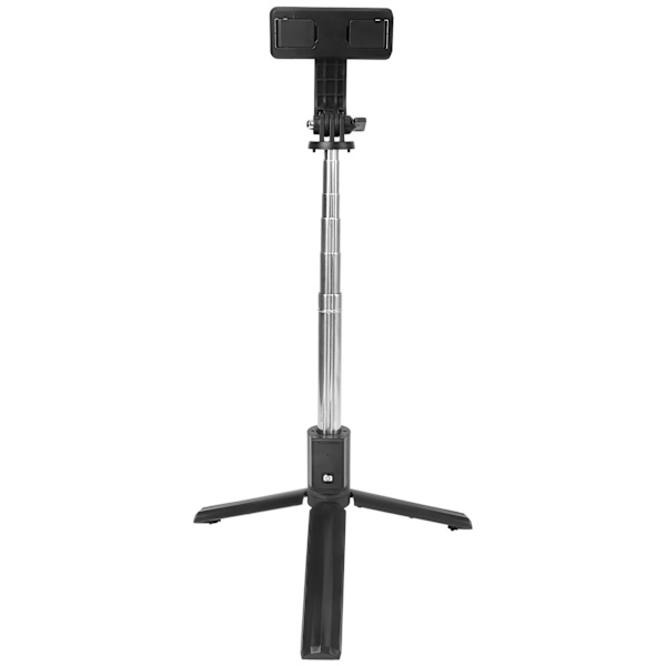 Foldbar Selfie Stick Student Udtrækkelig Selfie Stick Tripod med Aftagelig Fjernbetjening