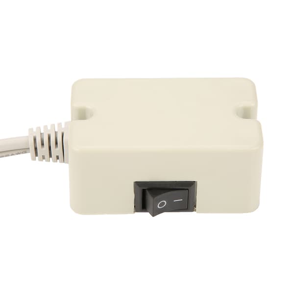 0,5W LED-symaskine tilbehør Arbejdslys Magnetisk base Bordlampe