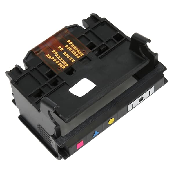 Svart ABS-utbyteshuvud för HP B110A B110A B109A B210A