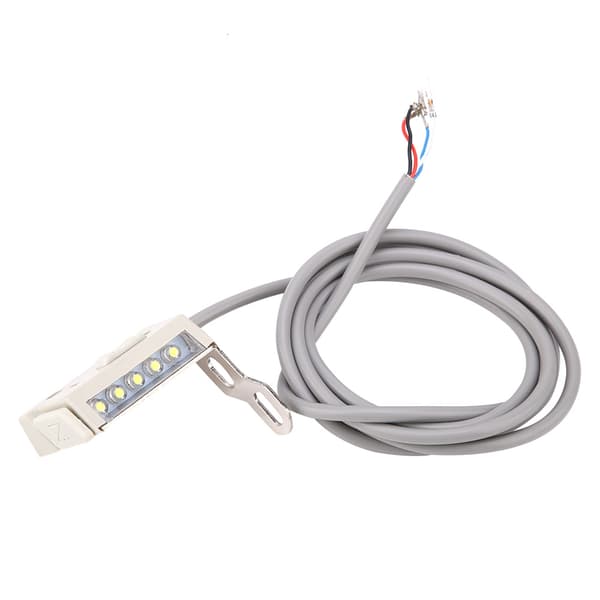 Sylampe med LED-lys for symaskin