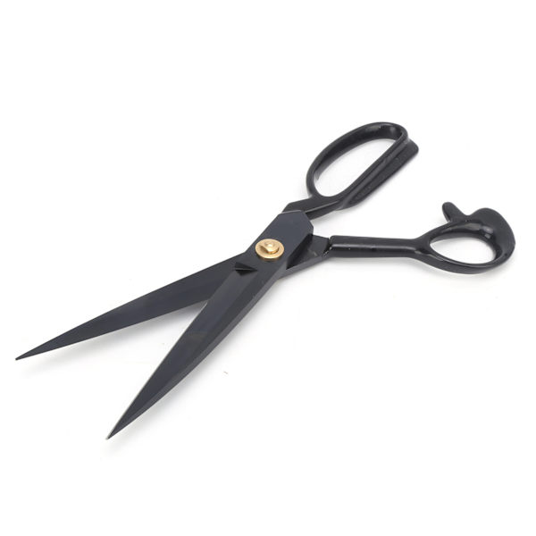 Skræddersaks 65 Manganstål TPR til DIY Kontor Værksted Kunstnere Studerende Papir Stof 12in/30.5cm