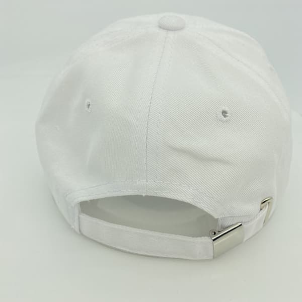 Hatt Nummer 33 Justerbar Baseballcaps for Menn og Kvinner Gray