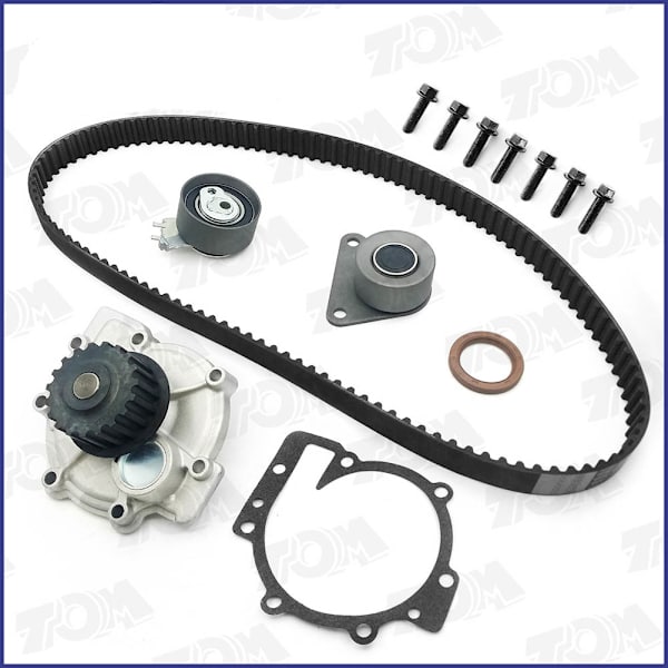 30751700 Bilens Tidspunktbelte Vannpumpe Sett for Volvo C70 S40 S60 S80 V70 XC70 XC90
