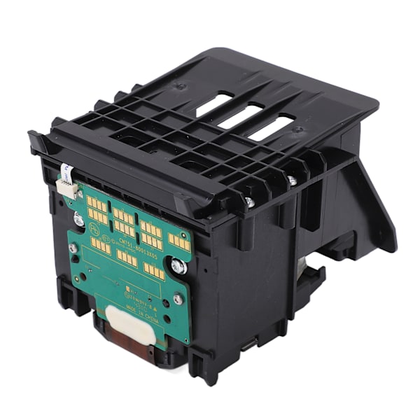 Mustan tulostuspään tulostuspään vaihto HP950 951 8100 8600 8610 8620 8650 251dw suuttimeen