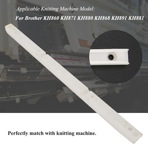 Reservedele til strikkemaskine til Brother KH860 KH871 KH880 KH868 KH891 KH881