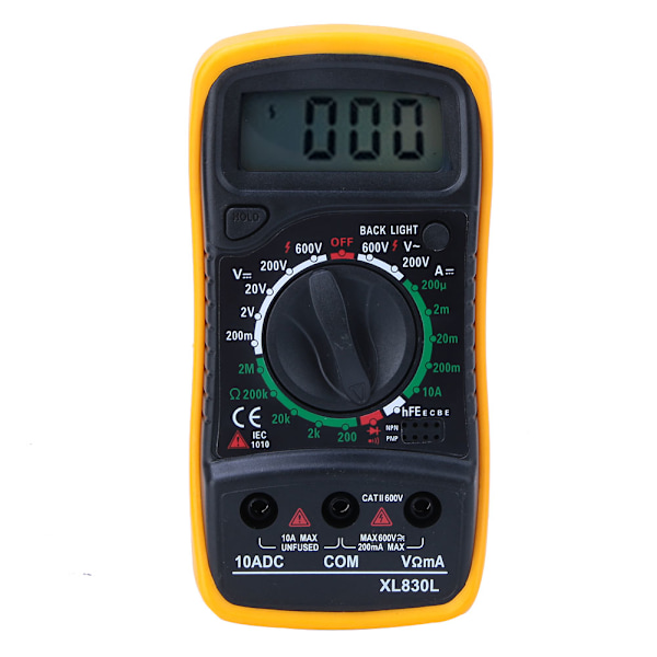 16-delad justerbar temperatur elektrisk lödning svets järn multimeter verktygssats