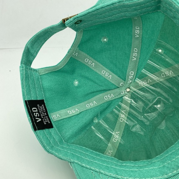 Hatt Dam Stor Huvudomkrets Sommar Solskydd All-Match Khaki