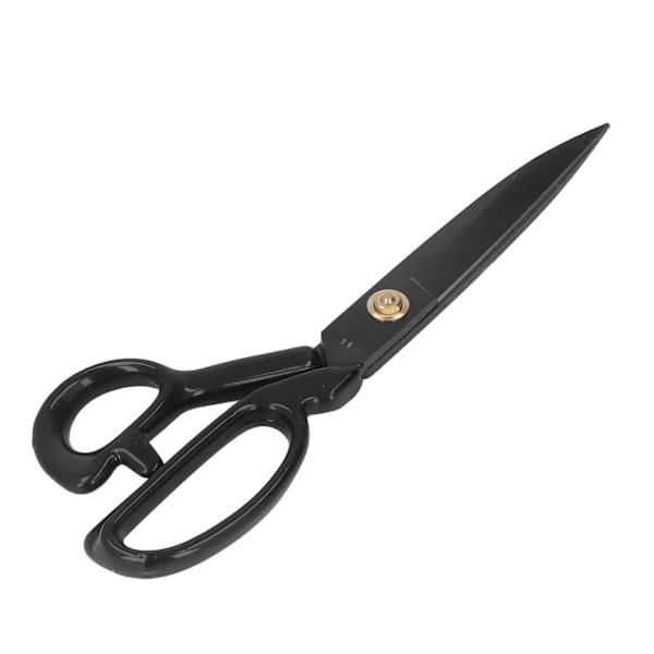 11 tommer sy-saks DIY nem skæring Heavy Duty høj mangan stål stof saks til læder papir klud