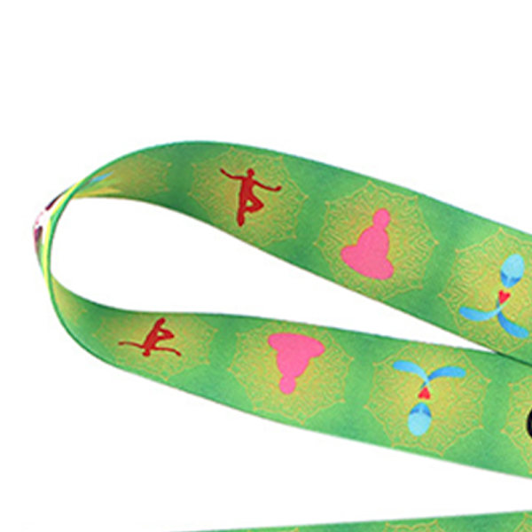 Puhelinlanyard, söpö sarjakuviokuvioinen kaulahihna bussikortteihin, työtodistuksiin, avaimiin, pilliin, kameroihin, lompakkoon KP153 1