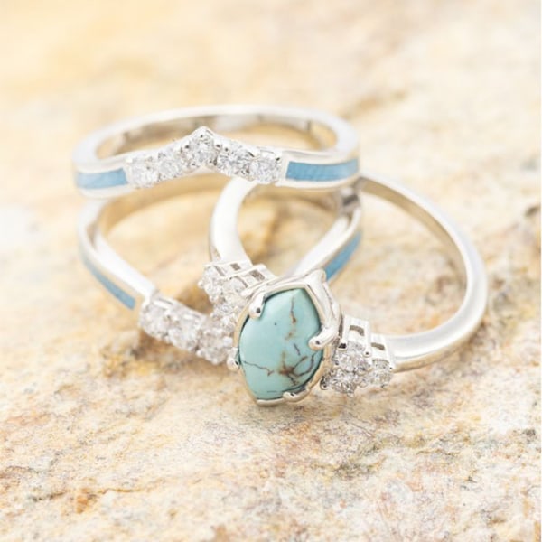 925 Sterling Sølv Spinner Blomster Ring for Kvinner Fidget Angst Relief Ring Band Meditasjonsring (Gull)
