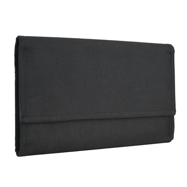 12/24/36/48/60/72/80 Sort Markører Pen Opbevaring Etui Kunst Studerende Pen Organizer Taske(12)