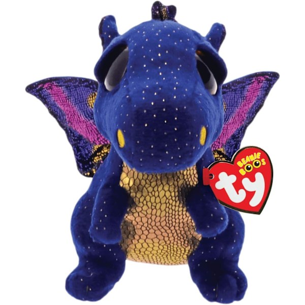 Ty Beanie Boos SAFFIRE - Drage reg
