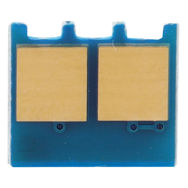 Tonerpatron Chip til HP CE270 CE271 CE272 CE273 Laserprinter Blå