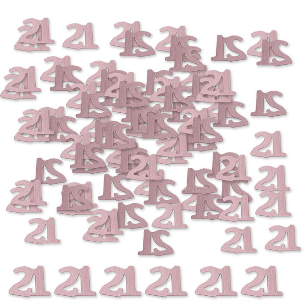 60g syntymäpäiväkoriste konfetti maisema setti lisävaruste PVC koriste konfetti (21 )