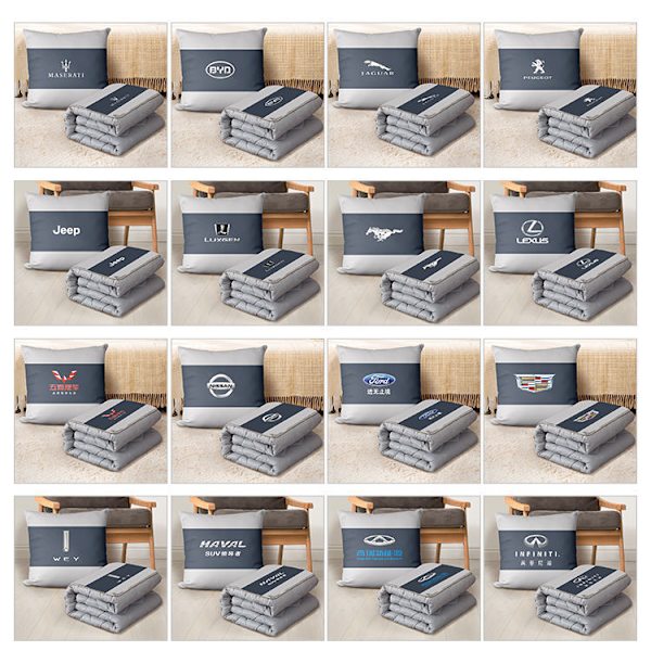 Indvendig pude quilt - Buick - justerbar pude quilt - stor 45 komfortabel model [maskinvaskbar]