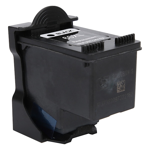 HP60/HP60XL Ikke-påfyllbar kompatibel blekkpatron for HP D2530/D2545/D2560/D2660/D2680/D5560 C4635/C4Black