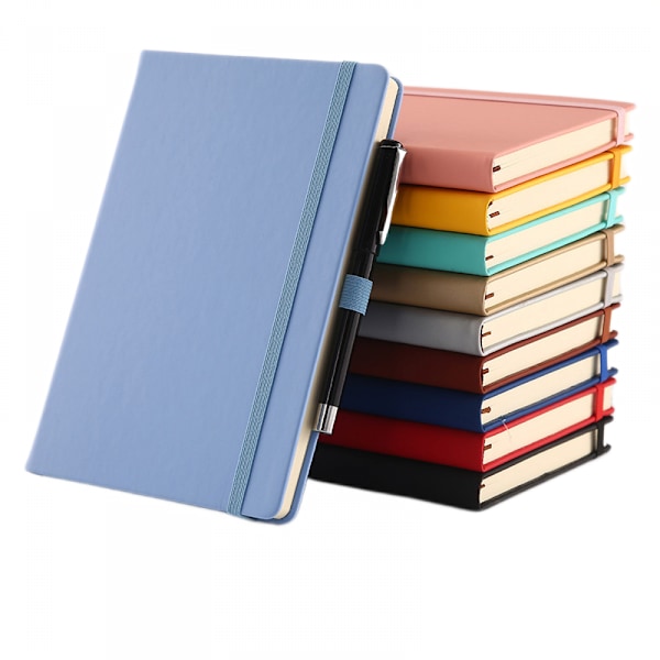 Amazon Certificeret FSC-certificeret Kraftpapir Hardcover Notesbog